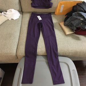 NWT Outdoor Voices Leggings